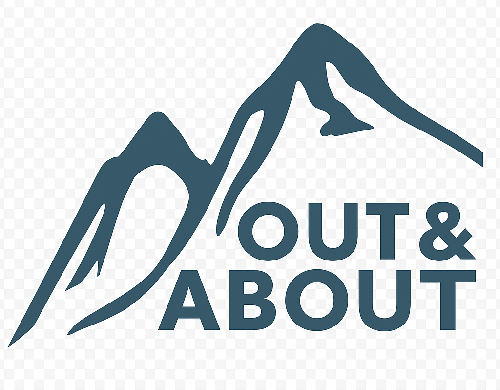 Out and About Logo
