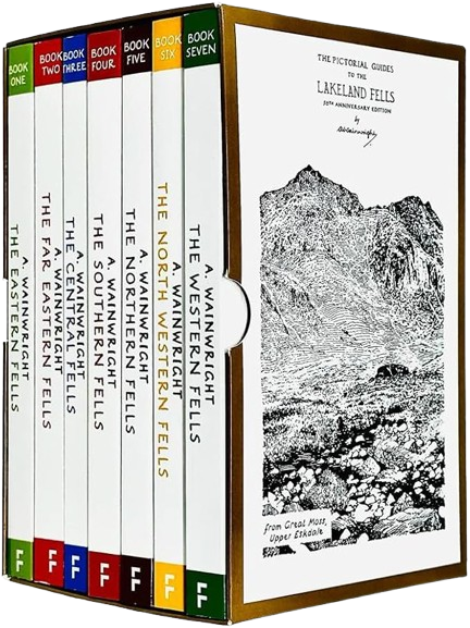 Wainwright's Guidebooks